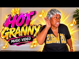 ShanTasiia - Hot Granny 🔥👵🏾 - (Official Music Video)