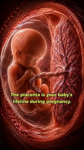 The Placenta Explained: Your Baby’s Lifeline During Pregnancy