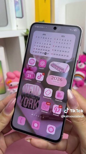Personalização fácil no Samsung: Dicas e Truques