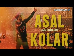 Asal Kolar Live in Australia| Full Video |New Song Trending|Tamil Song| K For Kabaradakam | Jorthale