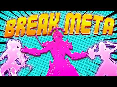 Best Warframes For Each Mission 2026 | BREAK THE META