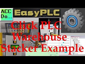 Transform Your Click PLC Skills: Epic Warehouse Stacker Build