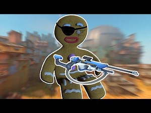 Mastering Gingerbread Ana in Ranked