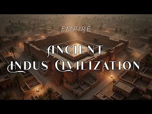 Ancient Indus Valley Civilization Music – Mystical Instrumental Background | Ancient Melody