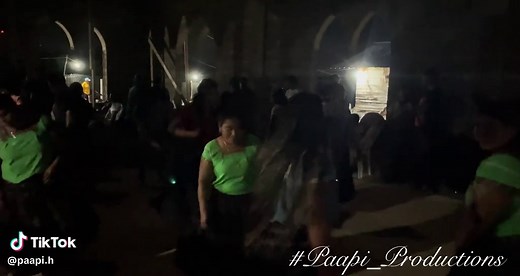 Traditional Deer Dance Celebration in Maya Mopan