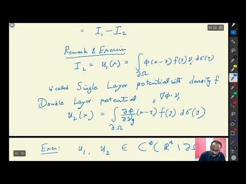 W4L5 Newtonian Potential 3 #swayamprabha