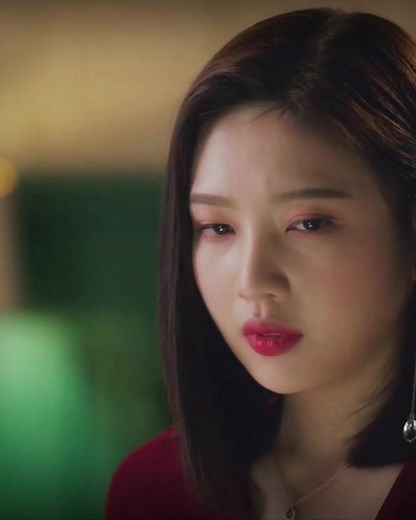 Tempted Drama: Moon Ga Young & Woo Do Hwan Heartbreaking Scene