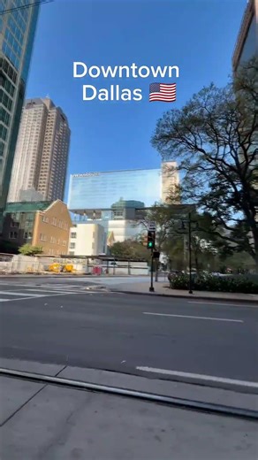 Downtown Dallas 🇺🇲. Dallas Downtown Historic District #america #travel Downtown Dallas, Inc.