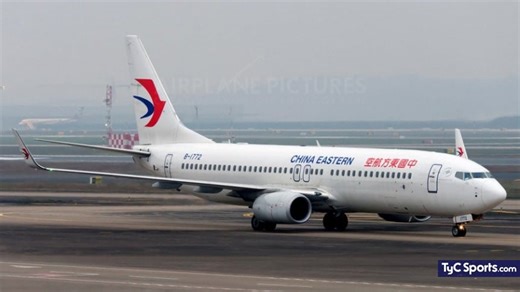 ◉ Se estrelló un avión chino con 132 personas a bordo: últimas noticias del accidente, minuto a minuto - TyC Sports