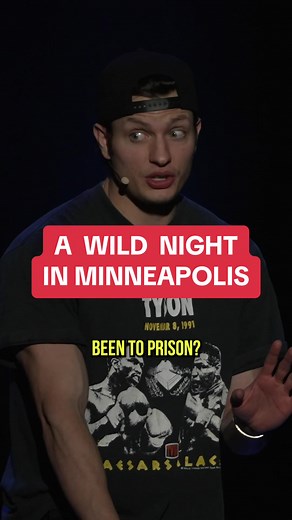 Matt Rife: Wild Night in Minneapolis
