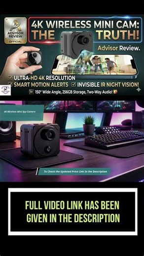 4K Stealth: The MIAOYILONG Mini Review.