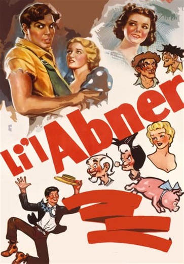 Li'l Abner (1940)