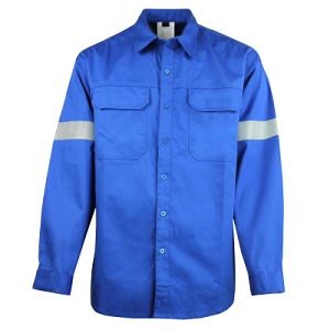 [Hot Item] Fire Retardant Safety Shirt/Working Shirt/Anti Flame Clothes