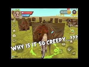 A lot of weird wildcraft glitches