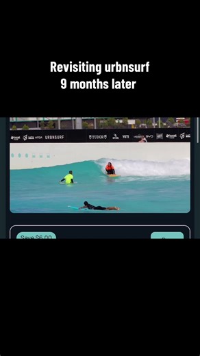 Revisiting Urbnsurf: A Surfer's Journey