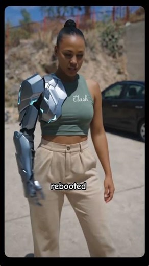 Real Life TRANSFORMERS transition (VFX Breakdown) #shorts