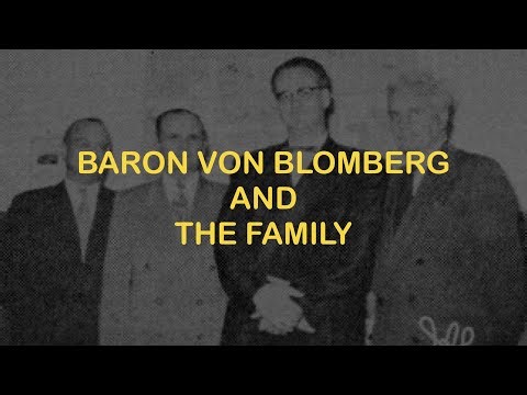 Baron von Blomberg and The Family