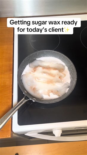 Sugar Wax Preparation for Your Next Client Appointment