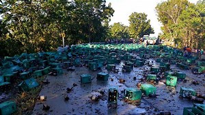 Best & Worst Workplace Accidents On Camera | Serve Talent