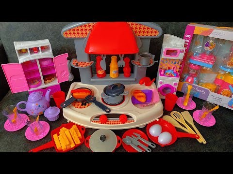 9 Minutes Satisfying with Unboxing cute baby alive doll feeding play - set toy collection | ASMR