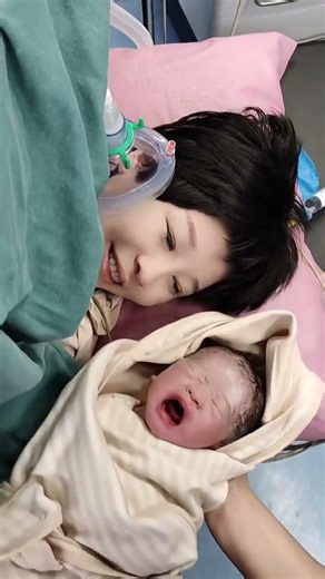 小老四来咯，四剖圆梦双龙双凤✌🏻英雄母亲