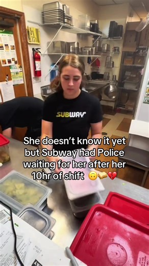 So I got fired from Subway 4 days ago, and that’s not even the worst part. After a grueling shift on my feet slicing veggies, toasting bread, and dealing with endless custom orders, I walked out to the parking lot to find police waiting by my car. My manager called them because I finally stood up for myself and demanded the proper pay for all the extra hours they’d been shorting me for months (yeah, the “team player” closing shift culture is real). They tried to make an example out of me just to