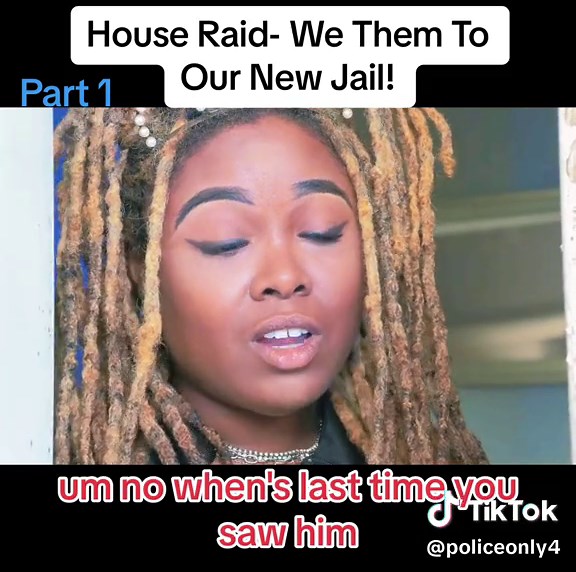 policeonly4 on TikTok