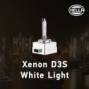 Immerse yourself in a world of radiant light! With exceptionally brilliant xenon white light, our xenon lamps shine brighter and spread their light wider than standard halogen bulbs. With the Xenon White Light bulbs you will be even brighter than the "normal" Xenon bulb. Follow the light to the place where brightness meets style! 😉💡🚗 Take a look here: https://brnw.ch/21wG3RS | HELLA