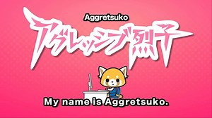 78K views · 1.7K reactions | Want to learn more about Aggretsuko? Here's a proper introduction... 落 | Aggretsuko | Facebook