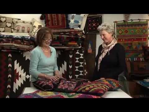 Interview with Anne Baxter