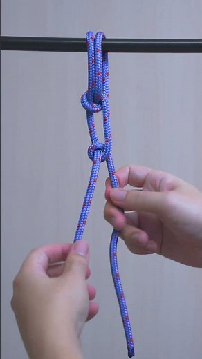 The Best Knot for Securing Heavy Loads!