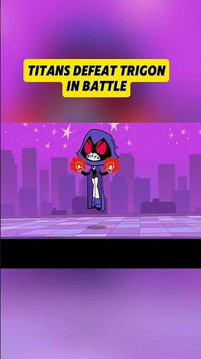 Titans Defeat Trigon in Epic Battle 👹⚡️ | Teen Titans Go! EP 4.13