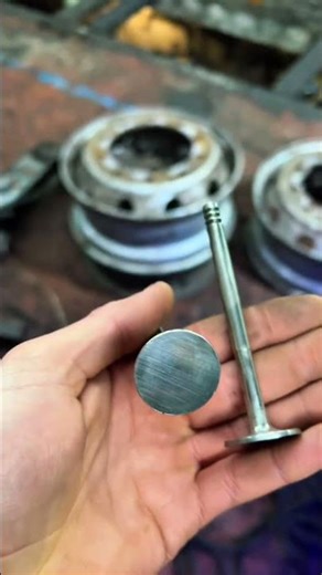 What Is Engine Porting? #shorts #MechanicLife #satisfyingfix #motorcyclebuild #restoration