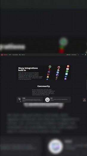 🖥️ The Ultimate Dashboard for Your Server: HOMARR
