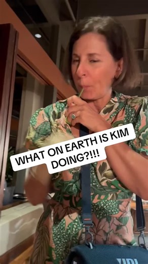 Did you know you can make a fart noise with a straw and your armpit?...