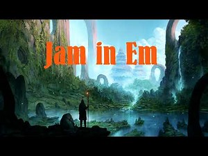 Down by the River Backing Track