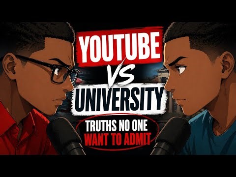 YouTube vs University: The Truth No One Admits”