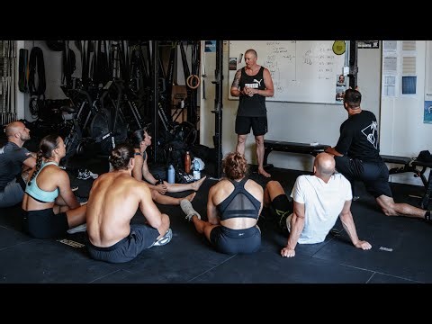 Les 2 phases pour planifier l'endurance