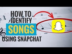How to Identify Songs Using Snapchat (5 Simple Steps)