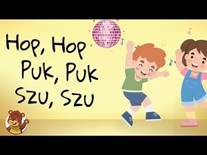 Piosenka logopedyczna dla dzieci | Miś Tami TV | Piosenki dla dzieci #ćwiczenialogopedyczne 2:25