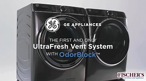 ✨ Fresh Washer, Fresher Laundry! ✨ Say goodbye to odors and hello to effortless freshness with the revolutionary GE UltraFresh Front Load Washer — engineered to keep your washer clean without wiping it down or leaving the door open. 🌀 ✔️ UltraFresh Vent System to Fight Odors ✔️ No More Propping the Door Open ✔️ Designed to Stay Clean & Dry ✔️ Advanced Odor-Prevention Technology ✔️ Perfect for Busy, On-the-Go Homes 💸 Elevate your laundry experience today with special financing available at Fisc
