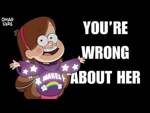 The Most Controversial Gravity Falls Character