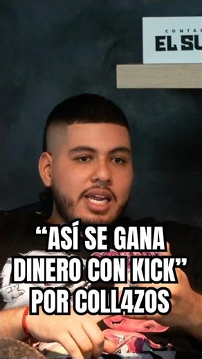 ASÍ SE GANA DINERO CON KICK! EXPLICADO POR COLL4ZOS