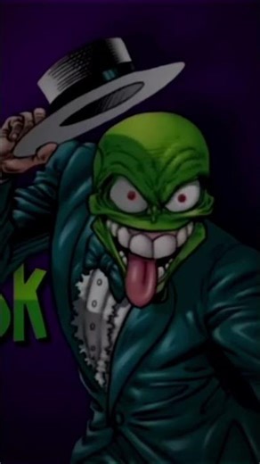 Deadpool vs the mask | THE MASK EDIT #edit #deathbattle #fyp #viral #themask #deadpool