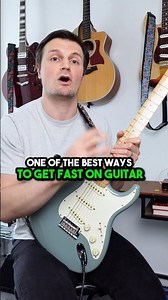 5 Guitar Exercises That Will Make You PLAY FASTER