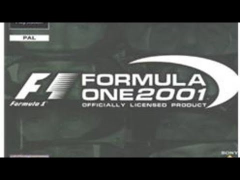 FORMULA ONE 2001 - GP DA AUSTRÁLIA | RACE 1 FISICHELLA 