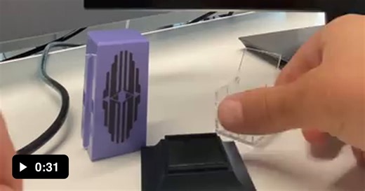 This toy magic puzzle is a mind-bender - Video