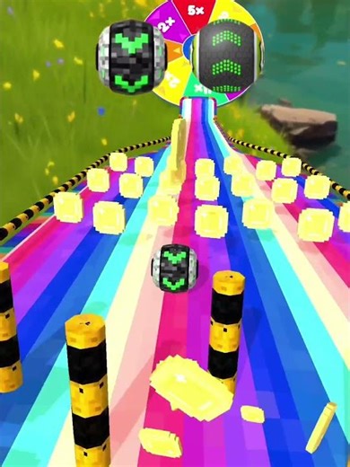 🔥 Going Balls VS Rollance Balls VS Rolling Ball Games New Race 2561 | Android/IOS Games