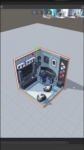 Export 3D Objects with ProBuilder in Unity