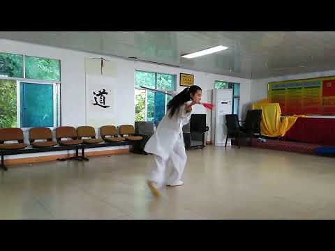 Tutorial: wudang sword (演练)